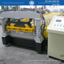 Construction Roll Forming Machine for Roofing Making